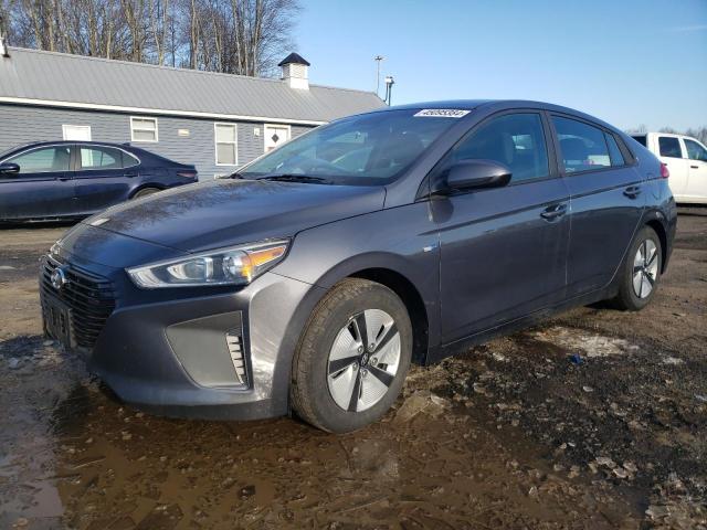 hyundai ioniq 2018 kmhc65lc5ju076558