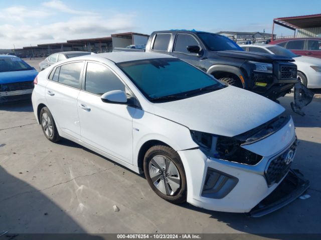 hyundai ioniq 2020 kmhc65lc5lu187128