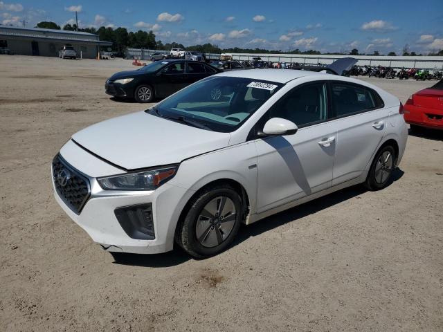 hyundai ioniq blue 2020 kmhc65lc5lu187758