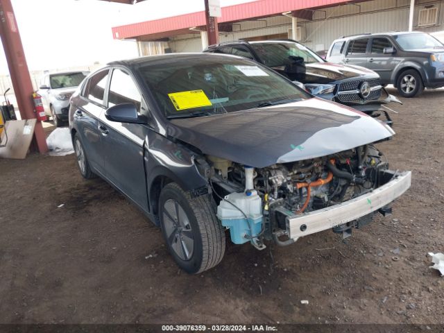 hyundai ioniq hybrid 2020 kmhc65lc5lu205594