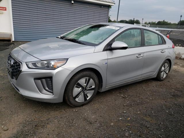 hyundai ioniq blue 2020 kmhc65lc5lu219883