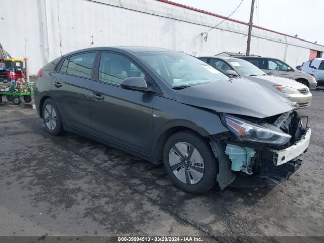 hyundai ioniq 2020 kmhc65lc5lu237090