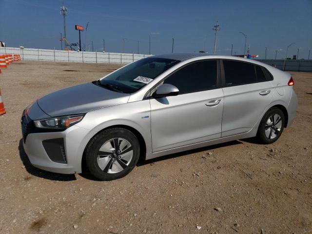 hyundai ioniq blue 2017 kmhc65lc6hu036354