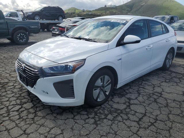 hyundai ioniq 2019 kmhc65lc6ku140754