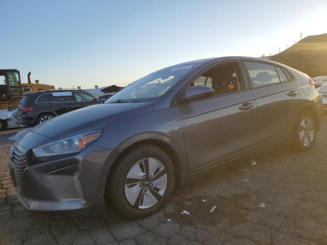 hyundai ioniq blue 2019 kmhc65lc6ku178565