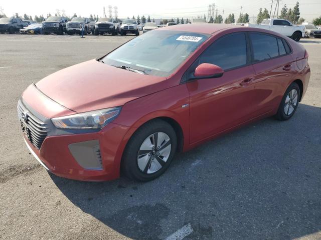 hyundai ioniq blue 2019 kmhc65lc6ku182499