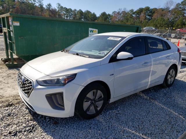 hyundai ioniq blue 2020 kmhc65lc6lu187770