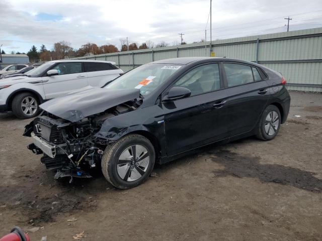 hyundai ioniq blue 2020 kmhc65lc6lu215356