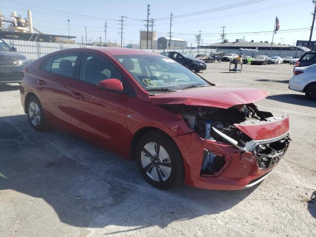 hyundai ioniq blue 2020 kmhc65lc6lu227846