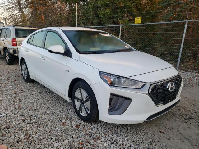 hyundai ioniq blue 2020 kmhc65lc6lu233274