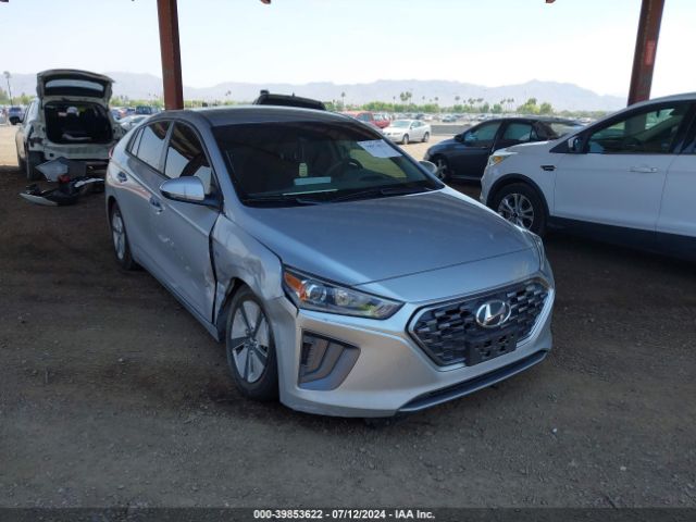 hyundai ioniq 2020 kmhc65lc6lu239236