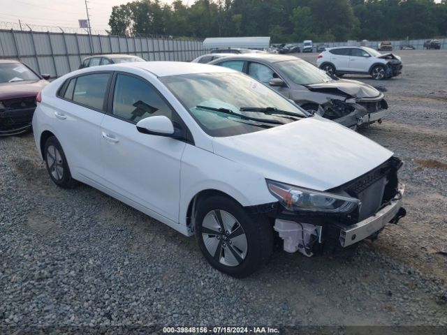 hyundai ioniq 2021 kmhc65lc6mu246298