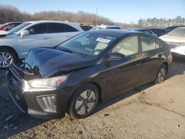 hyundai ioniq blue 2022 kmhc65lc6nu276631