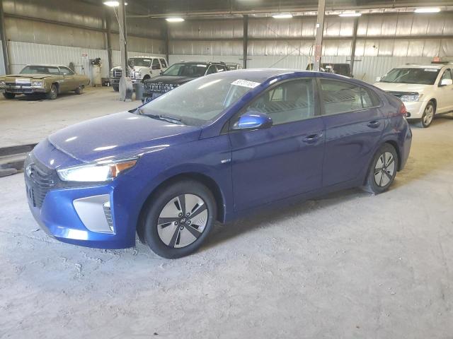 hyundai ioniq 2019 kmhc65lc7ku117726