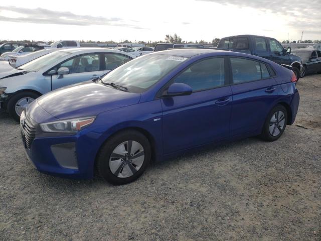 hyundai ioniq 2019 kmhc65lc7ku179935