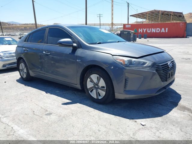 hyundai ioniq 2019 kmhc65lc7ku180776