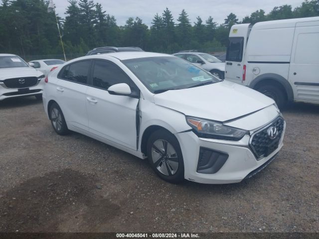 hyundai ioniq 2020 kmhc65lc7lu186255