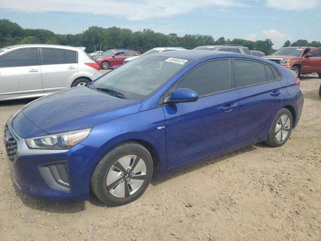 hyundai ioniq blue 2020 kmhc65lc7lu215124