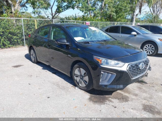 hyundai ioniq 2020 kmhc65lc7lu229427