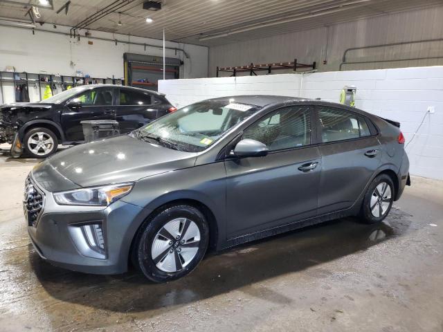 hyundai ioniq blue 2022 kmhc65lc7nu268148