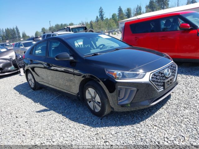 hyundai ioniq 2022 kmhc65lc7nu270482