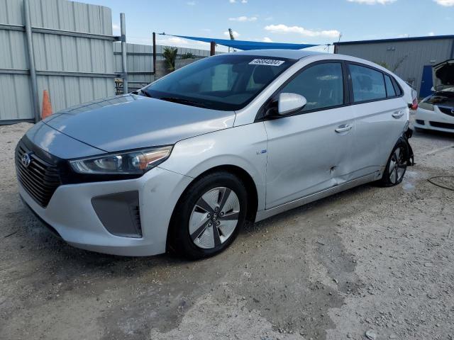 hyundai ioniq 2017 kmhc65lc8hu031558