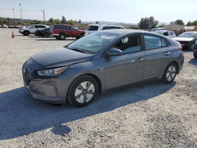 hyundai ioniq blue 2019 kmhc65lc8ku140111