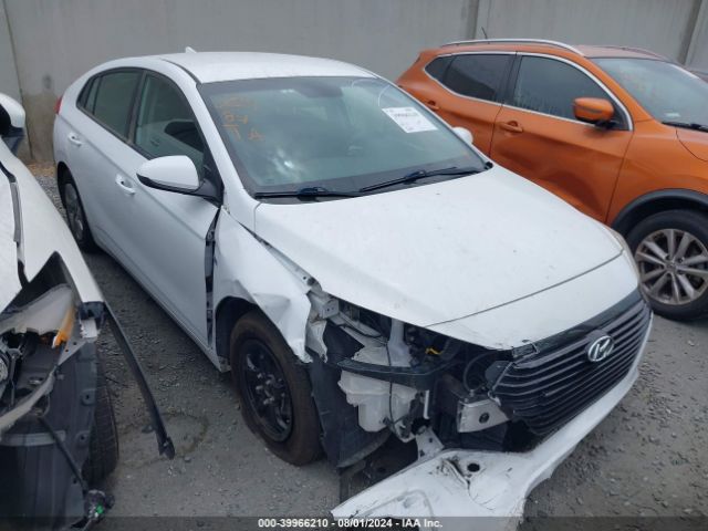 hyundai ioniq 2019 kmhc65lc8ku171438