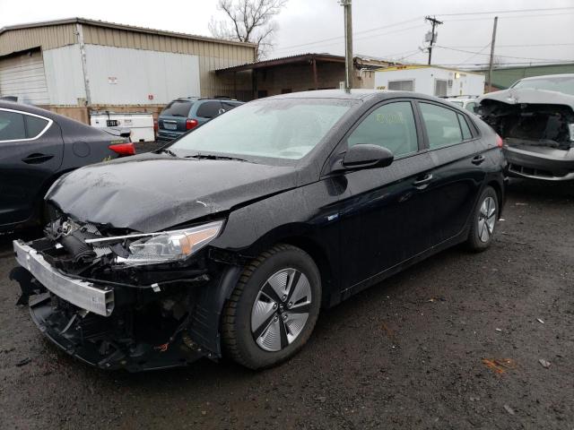 hyundai ioniq blue 2020 kmhc65lc8lu219893