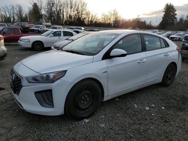 hyundai ioniq blue 2020 kmhc65lc8lu242672