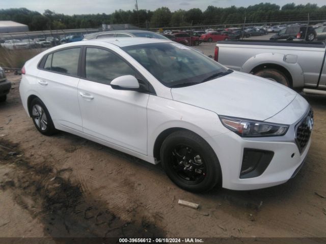 hyundai ioniq 2021 kmhc65lc8mu255472