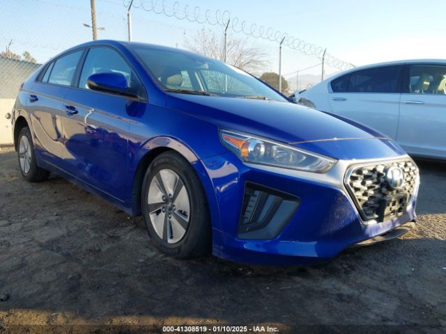 hyundai ioniq 2021 kmhc65lc8mu255858