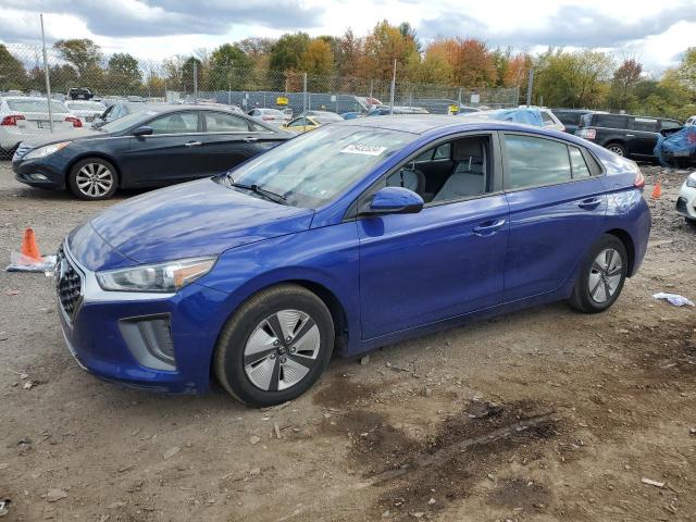 hyundai ioniq blue 2022 kmhc65lc8nu270300