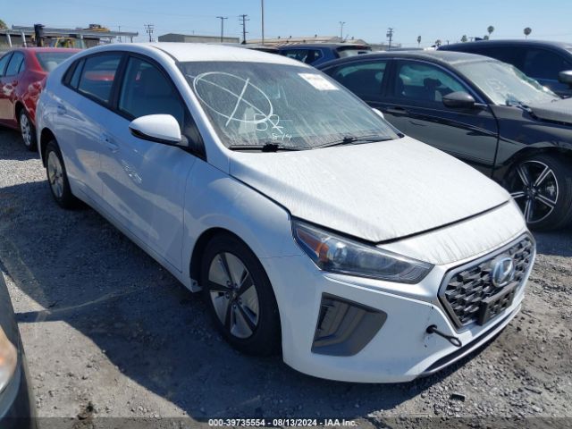 hyundai ioniq 2022 kmhc65lc8nu273505