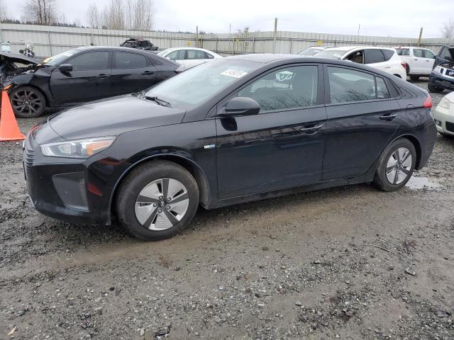 hyundai ioniq blue 2017 kmhc65lc9hu026675