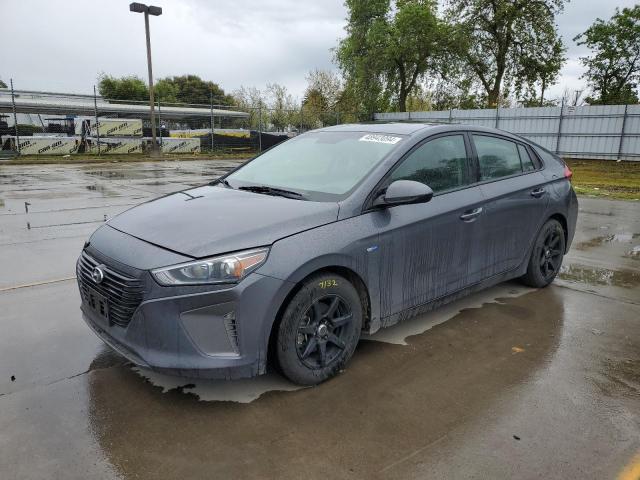 hyundai ioniq 2018 kmhc65lc9ju060704