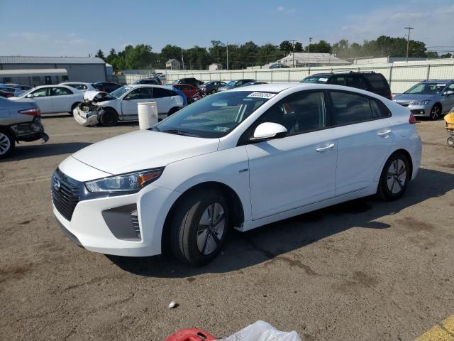 hyundai ioniq 2019 kmhc65lc9ku128582