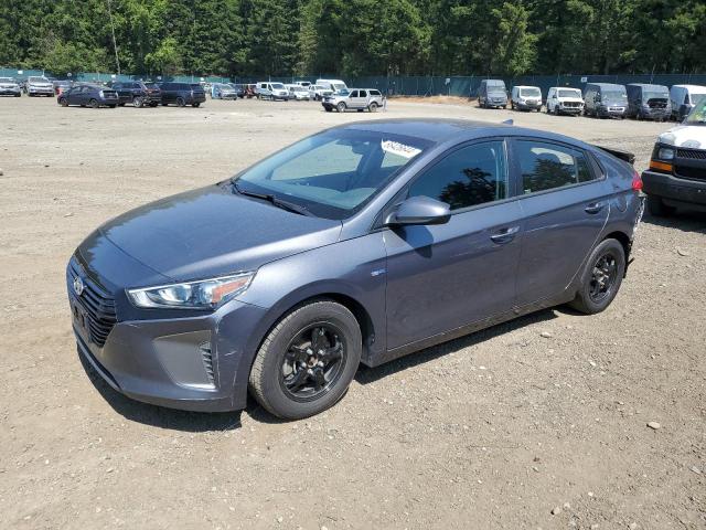 hyundai ioniq blue 2019 kmhc65lc9ku166913