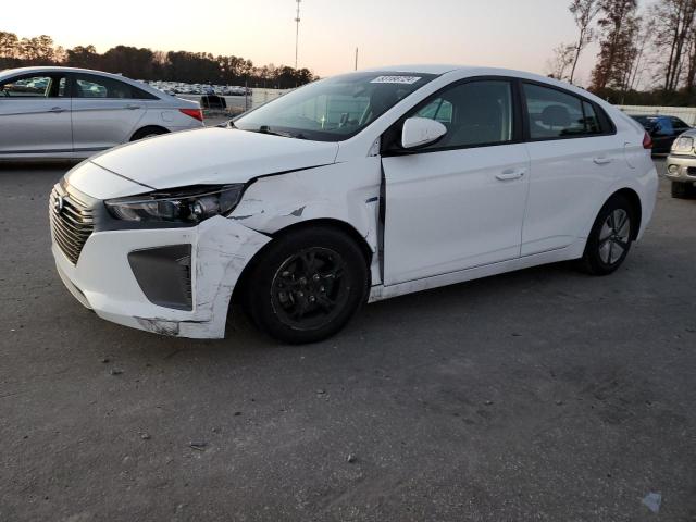 hyundai ioniq blue 2019 kmhc65lc9ku167477