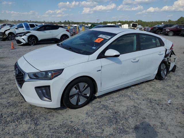 hyundai ioniq blue 2020 kmhc65lc9lu235178