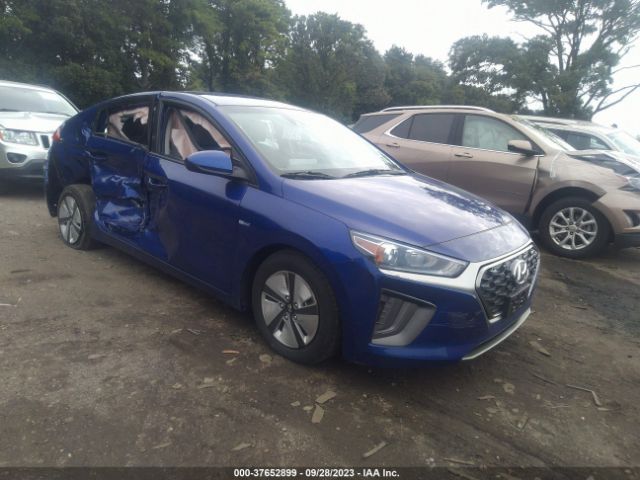 hyundai ioniq hybrid 2020 kmhc65lc9lu240736