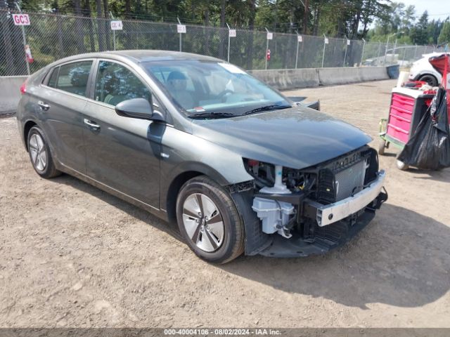 hyundai ioniq 2020 kmhc65lc9lu243037