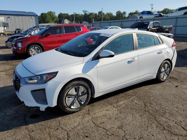 hyundai ioniq blue 2021 kmhc65lc9mu249261