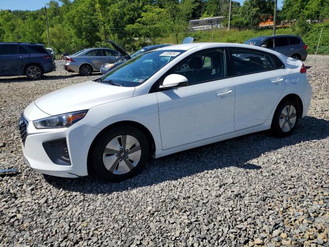 hyundai ioniq blue 2021 kmhc65lc9mu254685