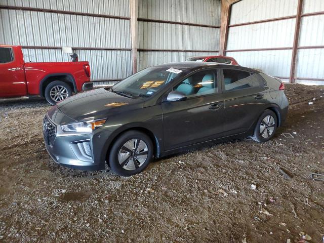 hyundai ioniq blue 2022 kmhc65lc9nu285565