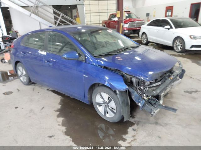 hyundai ioniq 2019 kmhc65lcxku167763