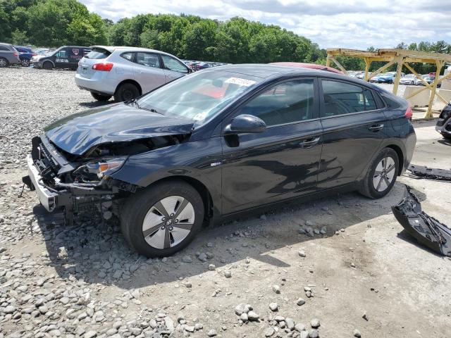 hyundai ioniq 2019 kmhc65lcxku179881