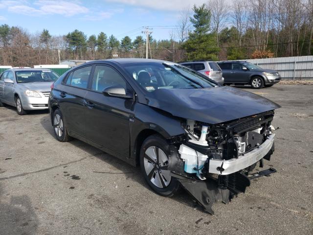 hyundai ioniq blue 2020 kmhc65lcxlu226392