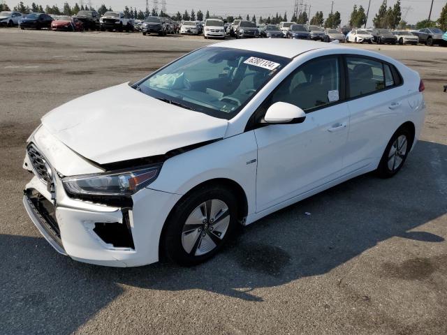 hyundai ioniq blue 2020 kmhc65lcxlu234976