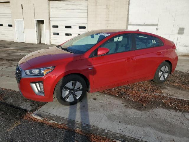 hyundai ioniq 2020 kmhc65lcxlu243015